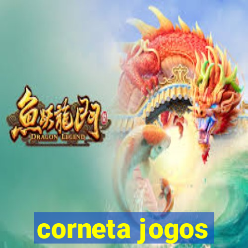 corneta jogos